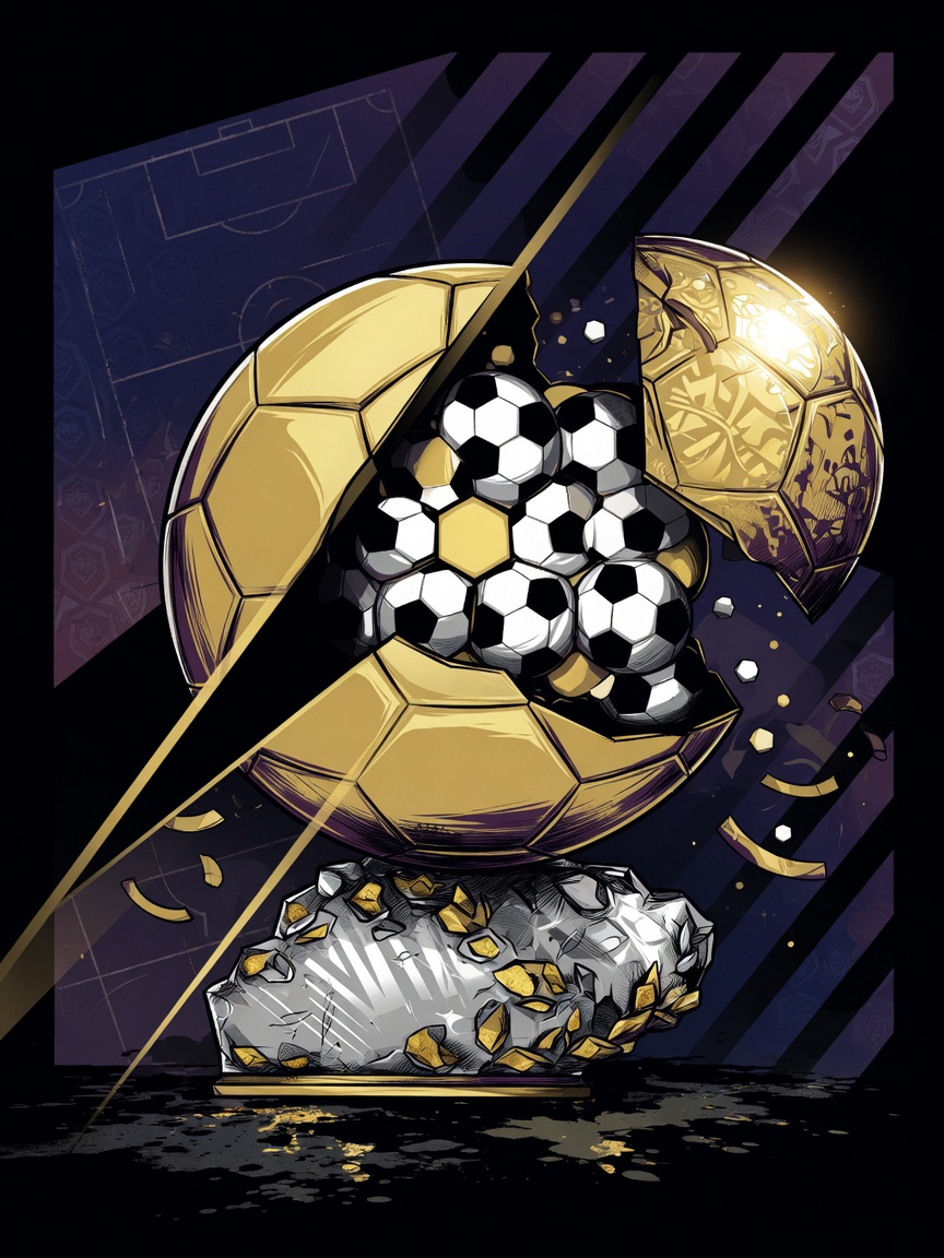 Kane’s Ballon d’Or Rightly Honors Excellence Inside a Winning Side