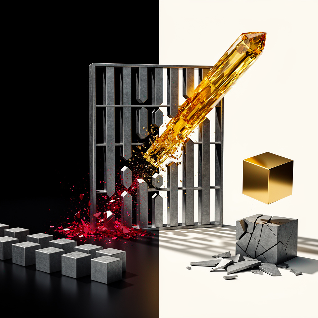 Fair competition dies when brilliance is treated as a free pass for rule-breaking