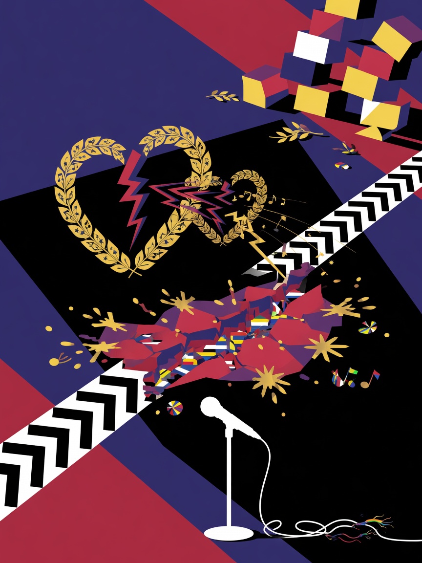 Walking Away From Eurovision Is the Only Honest Choice While Division Festers